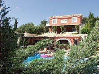 Agnanti Holiday Club Laganas Buitenkant foto