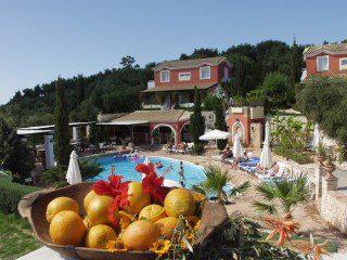 Agnanti Holiday Club Laganas Buitenkant foto