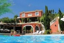 Agnanti Holiday Club Laganas Buitenkant foto